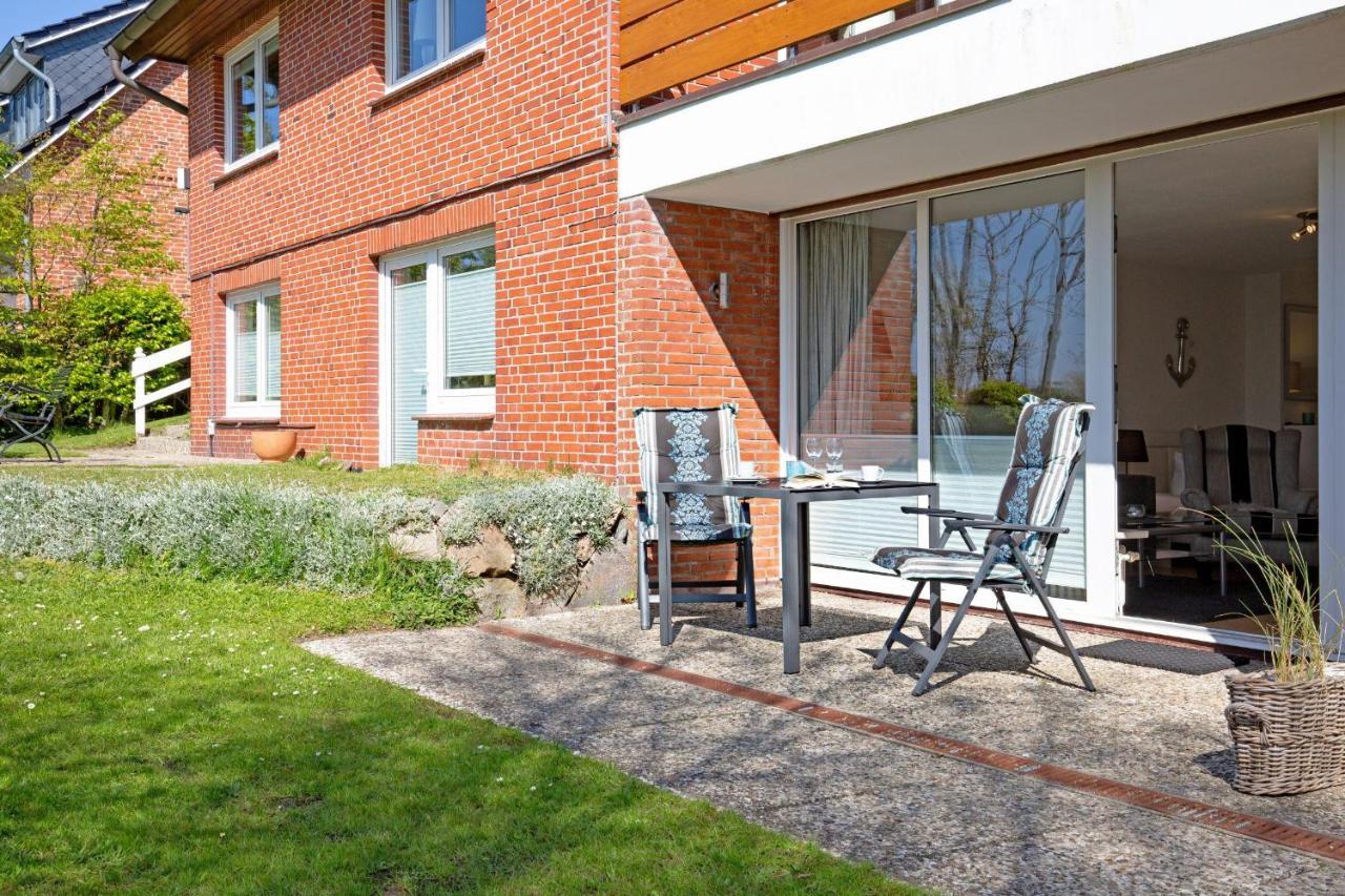 Apartment Solskin List auf Sylt