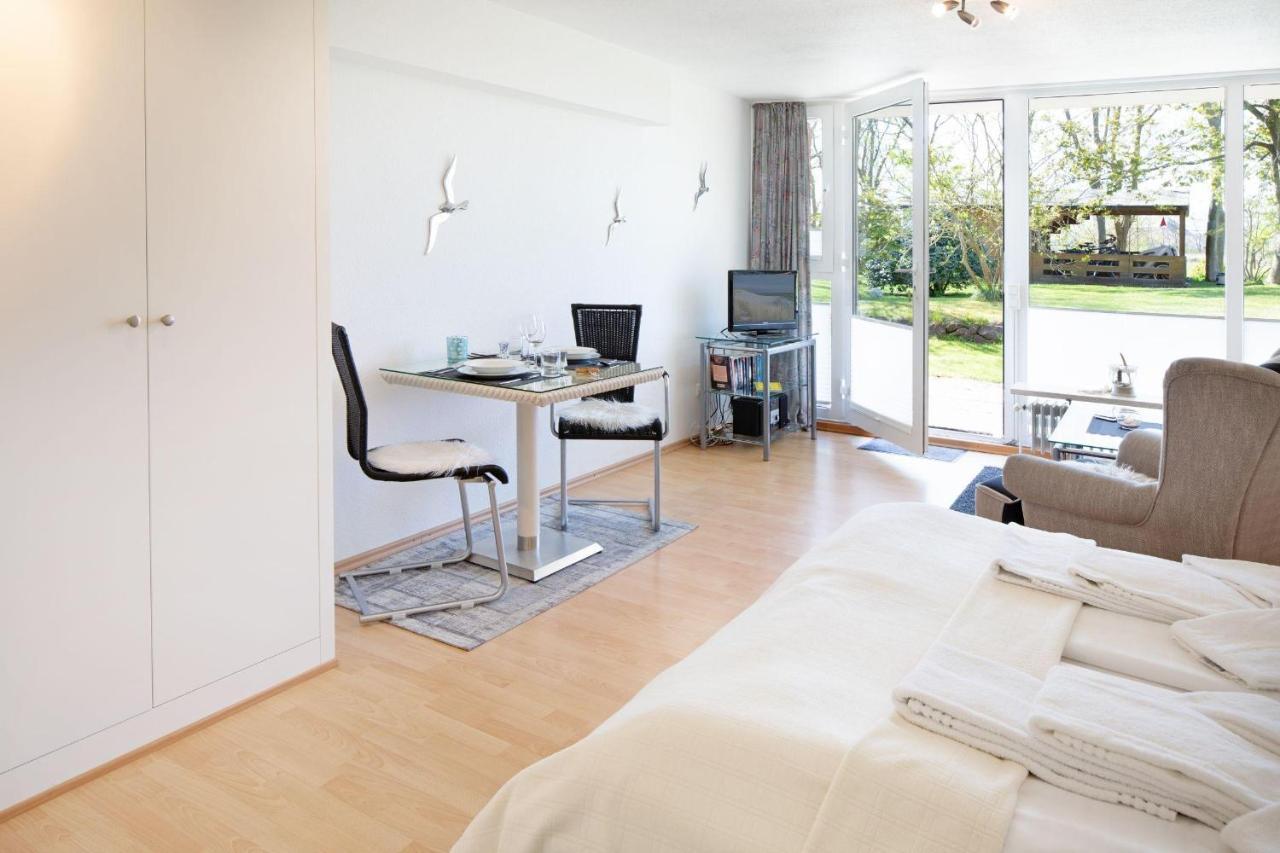 Solskin List auf Sylt