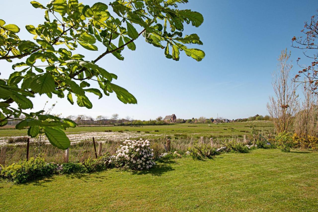 Solskin List auf Sylt